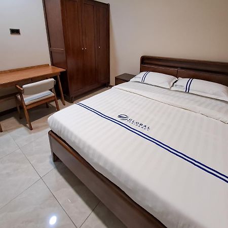 Global Residency Hotel Kota Kinabalu Exterior photo