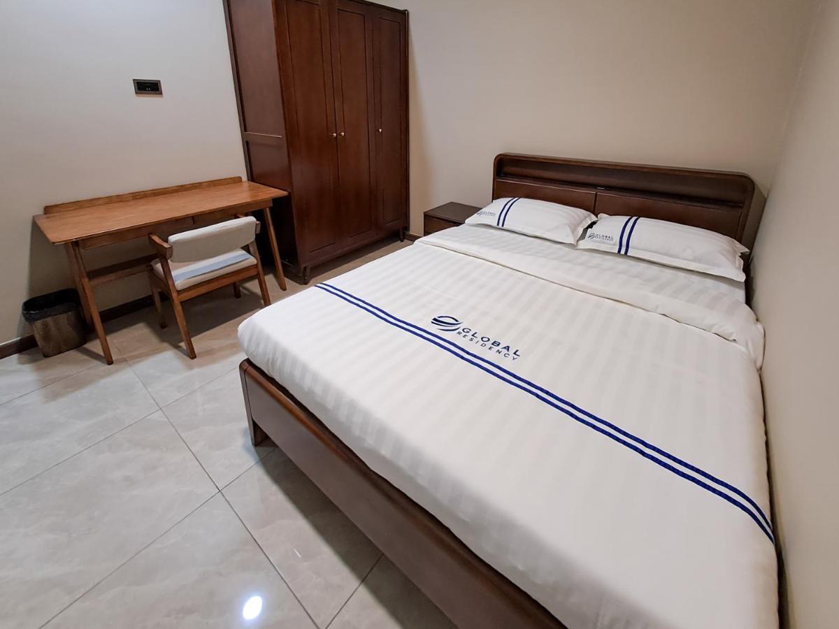 Global Residency Hotel Kota Kinabalu Exterior photo