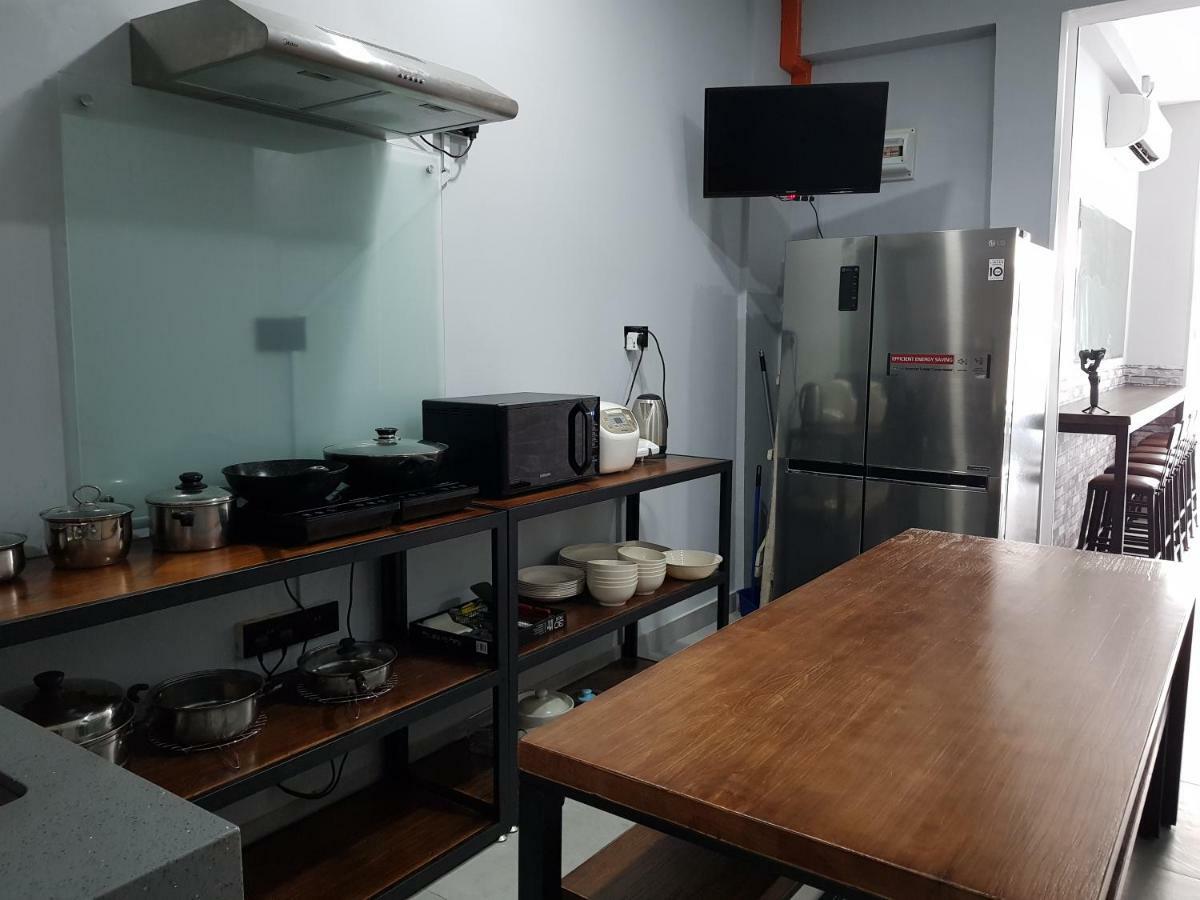 Global Residency Hotel Kota Kinabalu Exterior photo