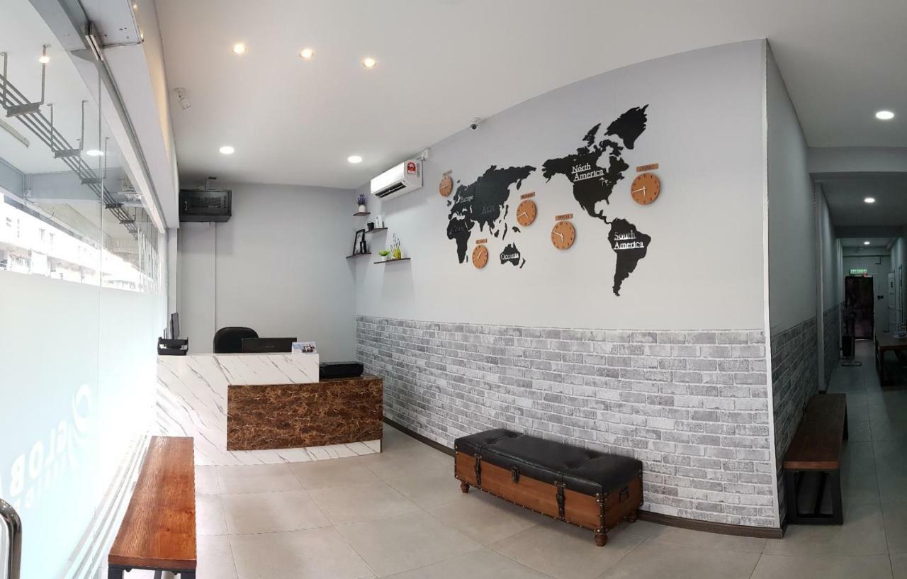 Global Residency Hotel Kota Kinabalu Exterior photo